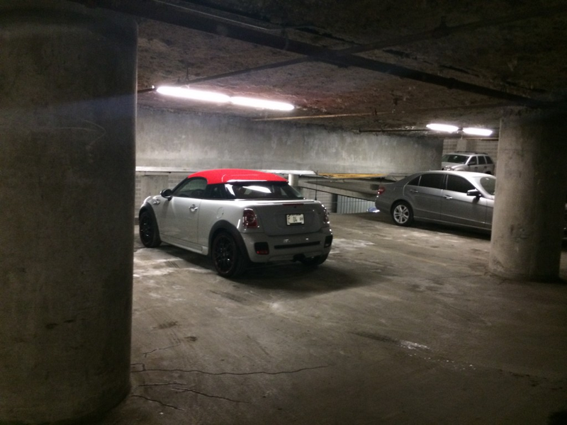 Illustration for article titled Revisiting youth in a Mini Cooper JCW Coupe